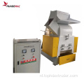 Afval PP PE PVC PET krachtige crusher